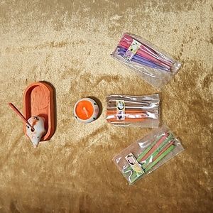 Mini Elephant Incense Holder + Candle